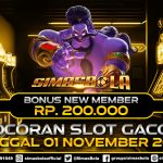 BOCORAN SLOT FRUIT PARTY 2 HARI INI TANGGAL 1 NOVEMBER 2023