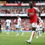 Arsenal Vs Man City - Bukayo Saka Cedera Lagi, Mikel Arteta Tetap Paksakan Main