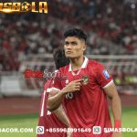 Penyerang timnas Indonesia Ramadhan Sananta mengaku siap tampil membela skuad Garuda. Berharap setiap dimainkan Shin Tae-yong bisa berikan yang terbaik