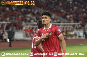 Penyerang timnas Indonesia Ramadhan Sananta mengaku siap tampil membela skuad Garuda. Berharap setiap dimainkan Shin Tae-yong bisa berikan yang terbaik