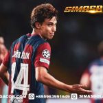 Winger anyar Barcelona, Joao Felix, menyatakan bahwa dirinya bahagia bersama El Barca. Pernyataan itu sekaligus menjadi kode bahwa sang pemain ingin dipermanenkan.