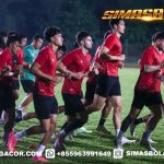 Gelandang timnas Indonesia Marc Klok mengaku tak masalah apabila tak dimainkan sebagai pemain starter saat lawan Brunei Darussalam pada leg kedua