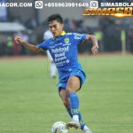 Zalnando, bek kiri Persib Bandung, masih belum merumput sejak pekan ketiga saat melawan Dewa United pada Jumat (14/7/2023).