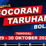 BOCORAN PERTANDINGAN BOLA 29 – 30 OKTOBER 2023