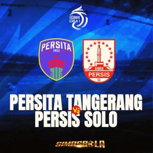 BRI Liga 1: Naik Barracuda ke Stadion Bikin Pemain Persis Tak Nyaman Sebelum Laga Kontra Persita