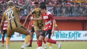 BRI Liga 1: Dewa United Beberkan Cara Hancurkan Madura United