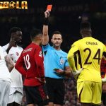 Andre Onana melakukan blunder Manchester United tumbang 2-3 saat menjamu Galatasaray di Old Trafford pada matchday 2 penyisihan Grup A Liga