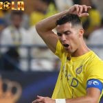 Cristiano Ronaldo mencetak gol ke-855 dalam kariernya dan berhasil membawa Al Nassr mengalahkan FC Istiklol dalam ajang Liga Champions Asia