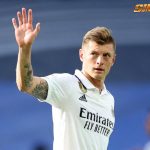 Napoli Vs Real Madrid Toni Kroos bisa masuk geng elite Lionel Messi saat Real Madrid bertanding melawan Napoli dalam matchday 2 Grup C Liga