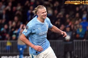 Erling Haaland mencatatkan rekor hebat Matchday 10 Liga Inggris 2023-2024 di tutup dengan pertandingan besar bertaju Derbi Manchester