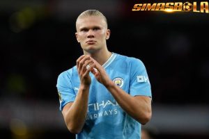 Manchester City kembali meraih kemenangan 3-1 atas Young Boys dalam lanjutan Liga Champions di Wankdorf Stadium pada Kamis (26/10/2023) dini hari WIB.