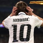 Luka Modric Ogah Pindah Gelandang Real Madrid, Modric, mengaku tetap ingin bermain untuk klubnya meskipun kesulitan mendapat kesempatan