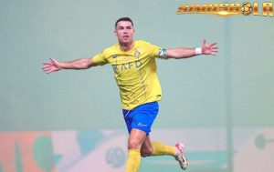 Cristiano Ronaldo pensiun di perkirakan akan tiga tahun lagi. Al Nassr pun siap menggelar perpisahan besar-besaran.