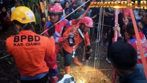 Di Tengah Kebun Kopi Ciamis Warga Ciamis di kejutkan dengan suara orang meminta tolong dari sebuah kebun kopi.