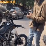 Viral Pemotor Di cegat Paksa 2 Pria di Depok Video pengendara motor hendak di rampas di tengah jalanan di Depok, Jawa Barat (Jabar)