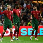 Ronaldo Tembus 125 Gol Kualifikasi Euro 2024 menampilkan tim nasional Portugal yang mendapat satu tiket lolos berkat Cristiano Ronaldo yang