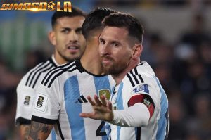 Neymar Cedera dan Lionel Messi bak mengirimkan sinyal ancaman kepada Brasil yang baru saja kehilangan Neymar akibat cedera.