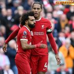 Mohamed Salah Jadi Bintang Pelatih Liverpool, Juergen Klopp, mengaku sedikit kecewa dengan penampilan Mohamed Salah saat menjadi bintang