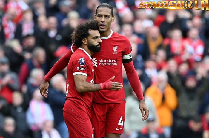 Mohamed Salah Jadi Bintang Pelatih Liverpool, Juergen Klopp, mengaku sedikit kecewa dengan penampilan Mohamed Salah saat menjadi bintang