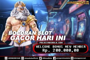 BOCORAN SLOT GACOR RABBIT GARDEN HARI INI TANGGAL 25 OKTOBER 2023