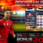 BOCORAN PERTANDINGAN BOLA 20 – 21 OKTOBER 2023