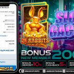 BUKTi P3M3NANG 5 RABBITS MEMBER SIMASBOLA 16 OKTOBER 2023