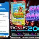 BUKTI PEMENANG RABBIT GARDEN PRAGMATIC PLAY SIMASBOLA 25 OKTOBER 2023