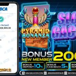 BUKTI PEMENANG PYRAMID BONANZA PRAGMATIC PLAY SIMASBOLA 26 OKTOBER 2023