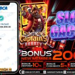 BUKTi P3M3NANG CAPTAIN'S BOUNTY SIMASBOLA 20 OKTOBER 2023