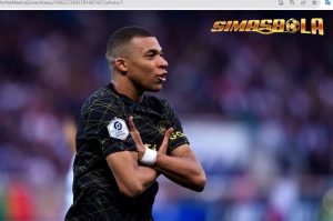 Mencetak gol ke gawang Newcastle United dalam matchday 2 Grup F Liga Champions 2023-2024, Kylian Mbappe bisa masuk geng elite