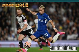 Winger Chelsea, Mykhailo Mudryk, di sebut-sebut memiliki potensi besar yang setara dengan Cristiano Ronaldo, Neymar, dan Kylian Mbappe.