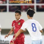 Hannan masuk ke dalam skuad timnas U-23 Indonesia untuk tampil di Kualifikasi Piala Asia U-23 2024 di Stadion Manahan