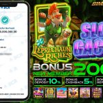 BUKTI KEMENANGAN LEPRECHAUN RICHES MEMBER SIMASBOLA 06 OKTOBER 2023