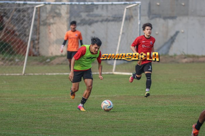 Witan Sulaeman Akan Buktikan Diri di Timnas Indonesia