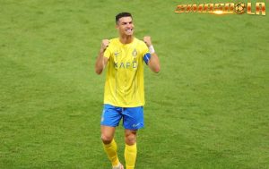 Cristiano Ronaldo tampil semakin menggila sepanjang 2023 Cristiano Ronaldo lagi-lagi menunjukkan performa apik bersama Al Nassr.