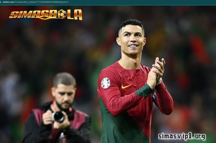 Cristiano Ronaldo dan Kylian mengambil tempat lebih dulu dengan membawa negaranya lolos ke putaran final Euro 2024 di Jerman.