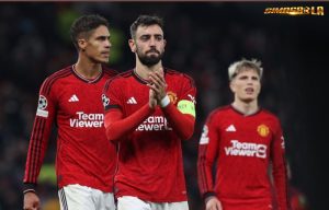 Terlalu Banyak Mengeluh, Bruno Fernandes Harus Segera Dicopot dari Jabatan Kapten Man United