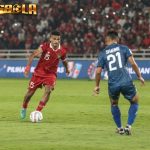 Prediksi Starting Line Up Leg 2 Brunei Darussalam Vs Timnas Indonesia - Saatnya Turunkan Pemain Pelapis?