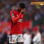 Performa Marcus Rashford di Man United Lagi Melempem, Erik ten Hag Tetap Kalem