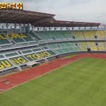 Stadion GBT Dipercantik Jelang Piala Dunia U-17 2023