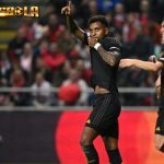 Hasil Liga Champions - Rodrygo Akhiri Paceklik Gol, Real Madrid Sempurna