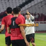 Shin Tae-yong Yakin Timnas Indonesia Bisa Lolos Grup F Kualifikasi Piala Dunia 2026