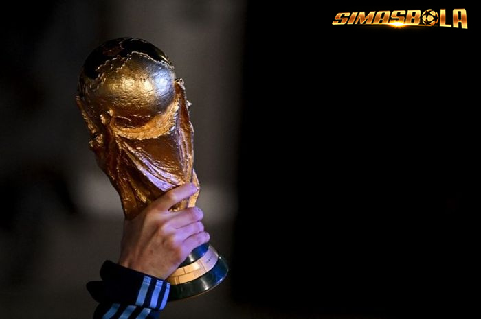 BREAKING NEWS - Arab Saudi Jadi Tuan Rumah Piala Dunia 2034, Efek Cristiano Ronaldo Mulai Terasa