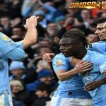 Hasil Liga Inggris - Doku Quattrick Assist, Man City Pukul Telak Bournemouth