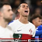 Hasil Lengkap Kualifikasi Euro 2024 Tadi Malam: Gol Cristiano Ronaldo Bawa Portugal Kalahkan Liechtenstein, Spanyol Bungkam Siprus