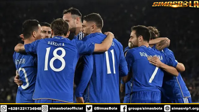 Hasil Lengkap Kualifikasi Euro 2024 Tadi Malam: Italia Lolos Seusai Ditahan Ukraina, Inggris Gagal Kalahkan Makedonia Utara