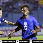 Keyrol Figueroa Kecewa Amerika Serikat Tersingkir dari Piala Dunia U-17 2023, Selanjutnya Kembali Fokus untuk Liverpool