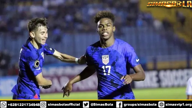 Keyrol Figueroa Kecewa Amerika Serikat Tersingkir dari Piala Dunia U-17 2023, Selanjutnya Kembali Fokus untuk Liverpool