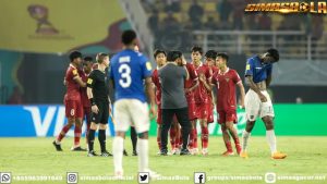 Piala Dunia U-17 2023: Fisik Pemain Timnas Indonesia U-17 Kedodoran, Dua Pelatih Ini Sebut Proses Tak Pernah Bohong