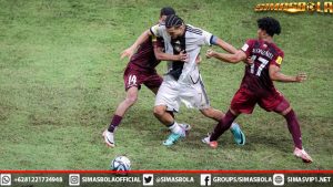 Pelatih Timnas Venezuela U-17 soal JIS: Stadionnya Bagus, Rumputnya Tidak